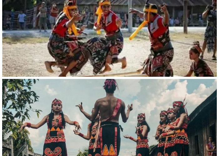 Menelusuri Kehidupan Suku Berco, Penjaga Nilai-Nilai Warisan Leluhur di Pulau Sumbawa