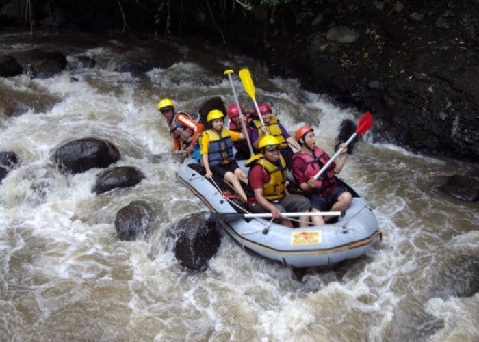 Malang Adventure, Menjajal Arung Jeram Sungai Kaliwatu dengan Adrenalin Tinggi, Wisata yang Wajib Dicoba!