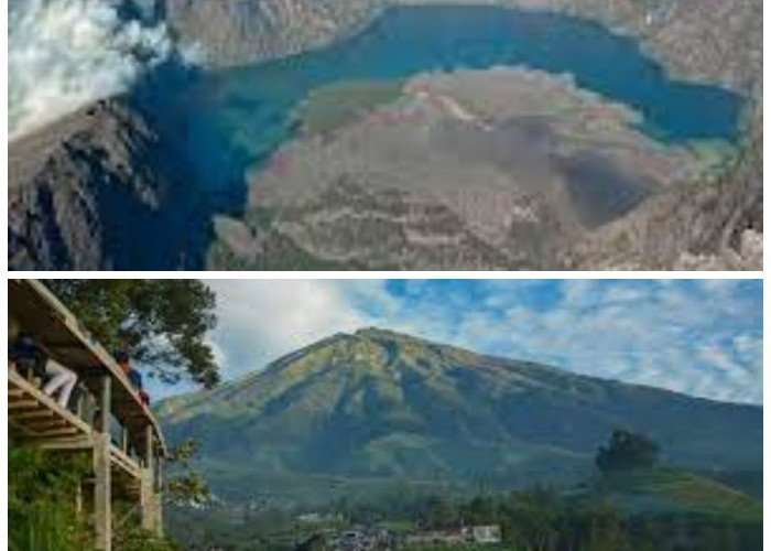 Gunung Sindur dan Jejak Misteriusnya: Antara Mitos, Fakta, dan Kepercayaan Warg