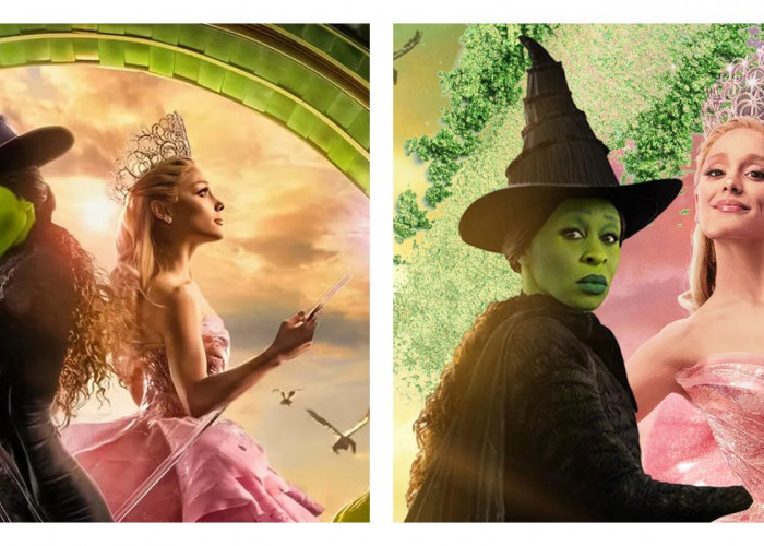 Sinopsis Wicked Part 2, Kelanjutan Kisah Dua Penyihir dari Negeri Oz