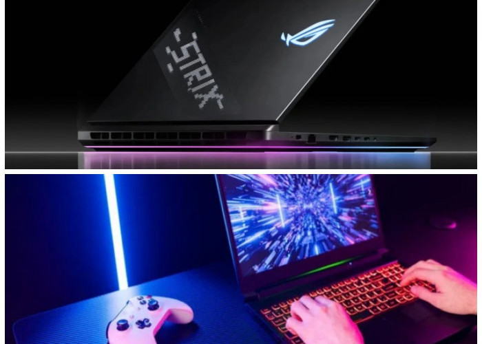 Gamer Wajib Lirik! Laptop Gaming 2026 dengan Performa Brutal dan Layar Super Smooth