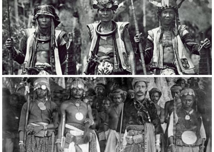 Mengenal 5 Suku Indonesia yang Ditakuti dan Perlawanan Mereka Terhadap Penjajahan Belanda