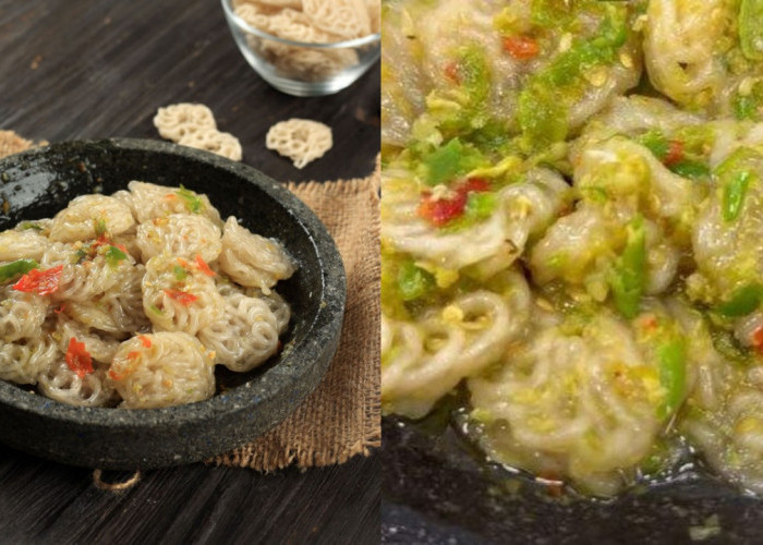 Wajib Banget Dicobain Resep Seblak Rafael yang Lezat, Pedasnya Nampol!