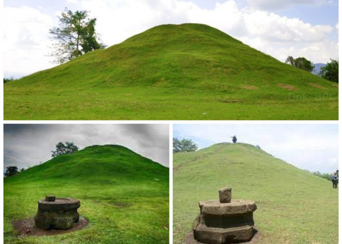 Candi Abang: Jejak Merah Peradaban Mataram Kuno yang Tersembunyi di Bukit Hijau Sleman!
