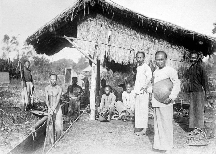 Keturunan Tionghoa  Ternyata Banyak di Suku Palembang, Apa Benar? 