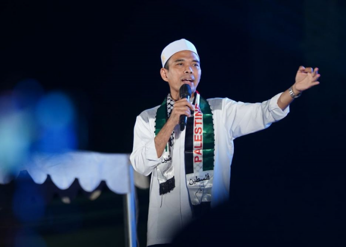 Temuakan Ketenangan Jiwa di Rumah Allah! Ini Pesan Ustadz Abdul Somad Tentang Kembali ke Masjid