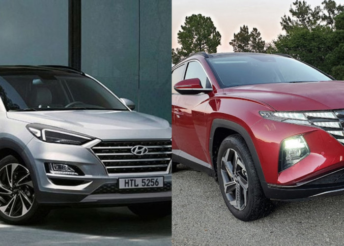 Seperti Apa Pilihan Fitur All New Hyundai Tucson? Intip Detailnya di Sini!