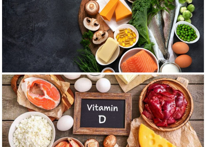 Nutrisi Penting: Makanan Kaya Vitamin D untuk Meningkatkan Imunitas Tubuh