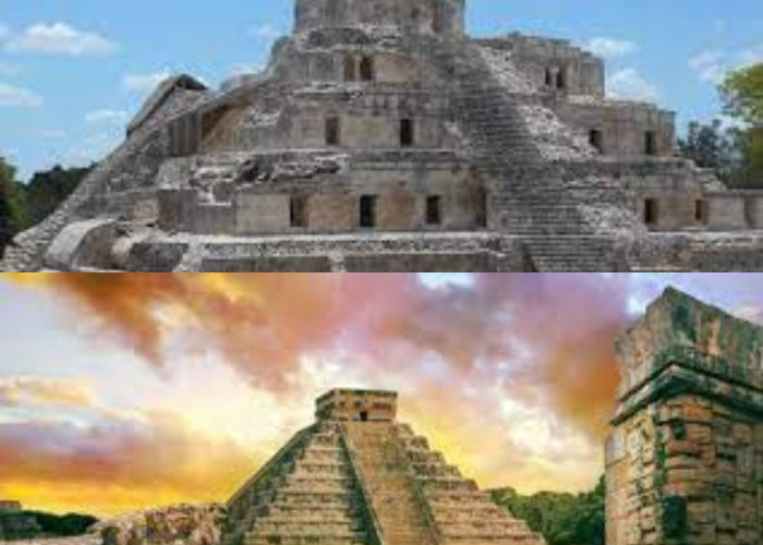 Mengungkap Tabir Sejarah Suku Maya yang Hilang 