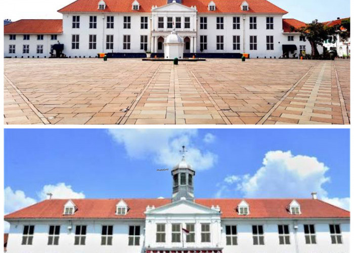 Menguak Sejarah Museum Fatahillah, Dari Balai Kota Batavia hingga Menjadi Ikon Kota Tua Jakarta