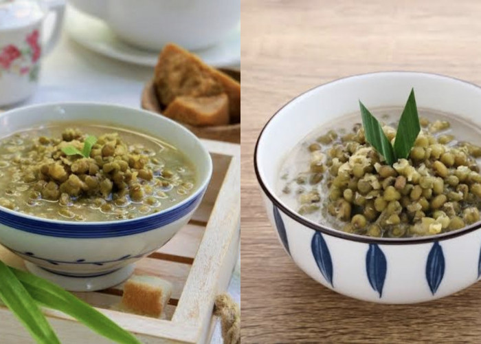 Tips Membuat Bubur Kacang Hijau Sehat, Rendah Kolesterol dan Kaya Nutrisi