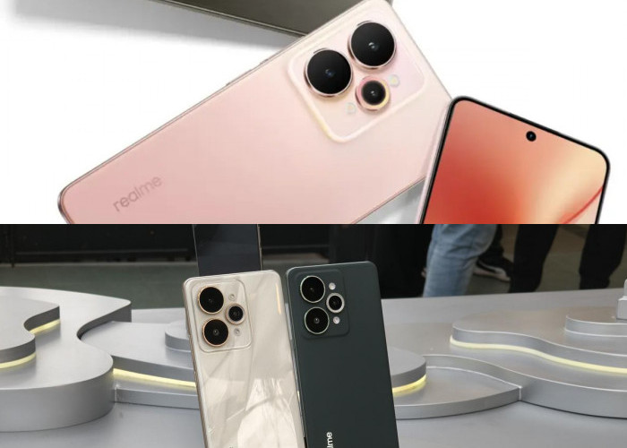 Lebih Murah dan Canggih: Realme 15 5G Jadi Standar Baru HP Menengah 2026