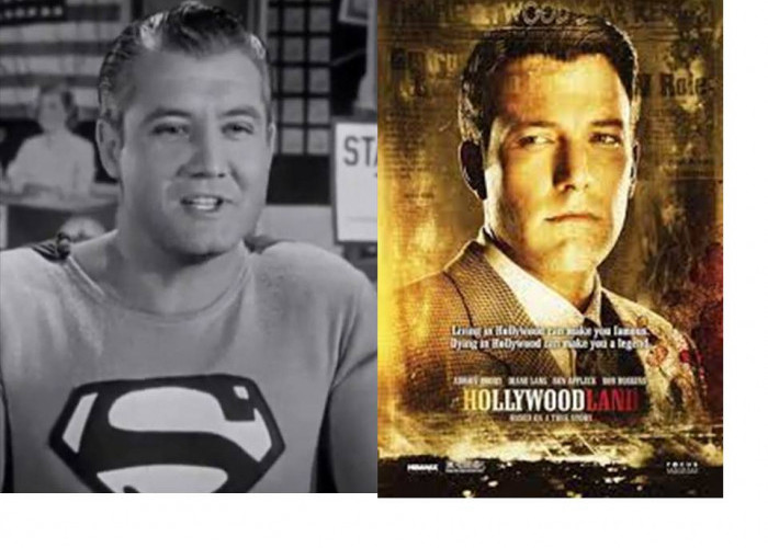 Hollywoodland (2006), Misteri dan Kontroversi Kematian Aktor ‘Superman si Manusia Baja’ (07)