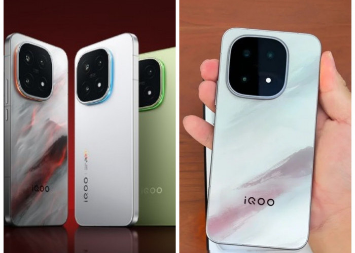 iQOO 15 Resmi Meluncur: Performa Buas dan Layar 2K 144 Hz Siap Tantang ROG Phone!