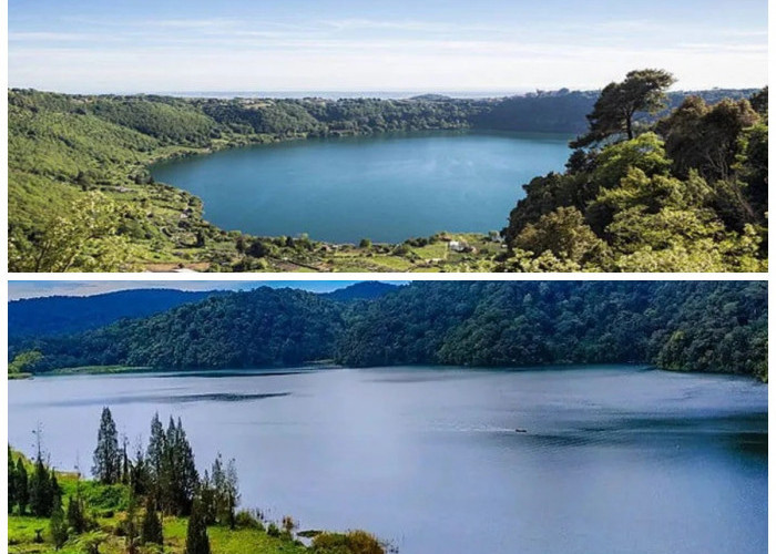 Menyelami Sejarah Danau Lau Kawar: Pesona Alam, Legenda, dan Jejak Vulkanik di Kaki Gunung Sinabung!