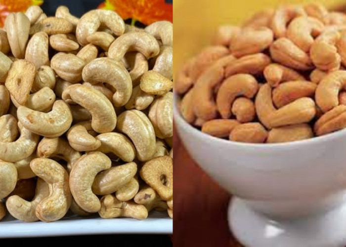 Catat, Inilah 7 Manfaat Kacang Mete bagi Kesehatan Tubuh Yang Harus Kalian Tahu!