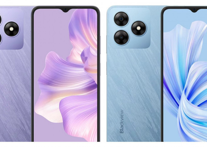 Bocoran Spesifikasi Blackview Wave 8, Desain Stylish dan Performa Andal