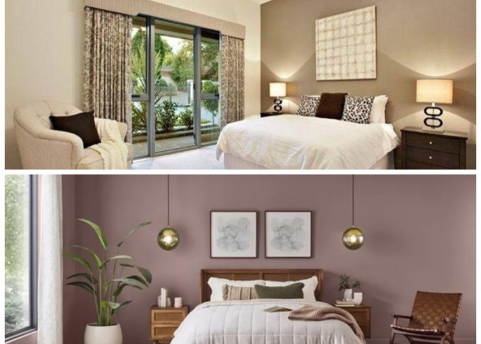 Bukan Sekadar Estetik! Pakar Interior Ungkap Warna Cat Kamar Tidur yang Bisa Memperbaiki Mood dalam Sekejap