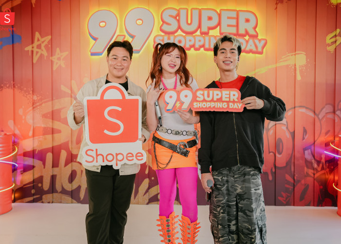 Promo Shopee 9.9 2026:Voucher Mania hingga Rp999 Ribu dan 9JT Produk Diskon s.d. 90%