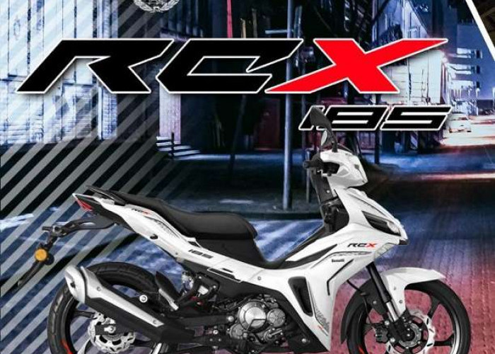  Efisiensi Tanpa Kompromi, Ini Dia Kecanggihan Mesin Motor Benelli RCX 185 cc Motor Sport Terbaru!