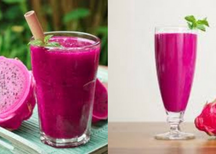 Yuk Intip! Inilah 8 Manfaat Jus Buah Naga Untuk Kesehatan Yang Luar Biasa