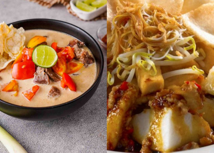 Yuk Cobain Makanan Khas Jakarta, Dengan Rasa Yang Wow!