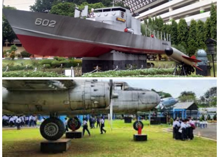 Jejak Heroik TNI di Museum Satria Mandala: Menyibak Sejarah dari Masa ke Masa