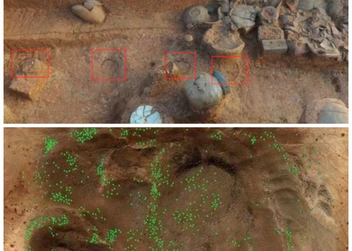 Mengungkap Temuan Makam Kuno Islam di Sudan yang Berhasil Ditemukan Arkeolog Menyerupai Galaksi 