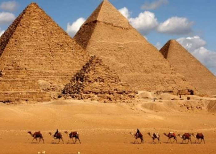 Rahasia Peradaban Mesir Kuno, 5 Hal Ini Sudah Ada Sejak Dulu Dan Masih Kita Gunakan Sampai Sekarang