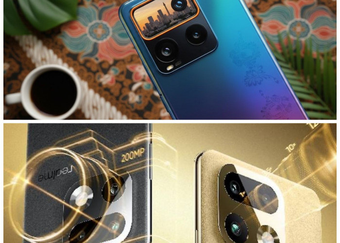 Kamera Periskop Jadi Andalan Realme 16 Pro+, Hasil Zoom Makin Detail dan Stabil