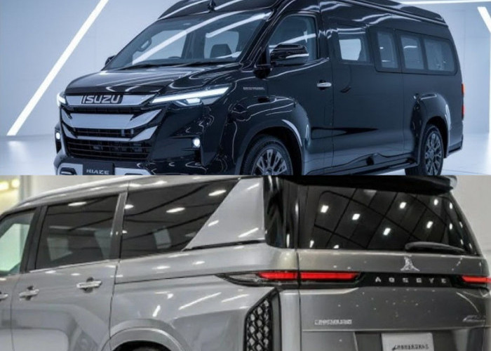 Isuzu 9 Seater 2026 Resmi Rilis: Kabin Ekstra Luas, Mesin Euro 4 Paling Irit, dan Biaya Perawatan Super Murah!