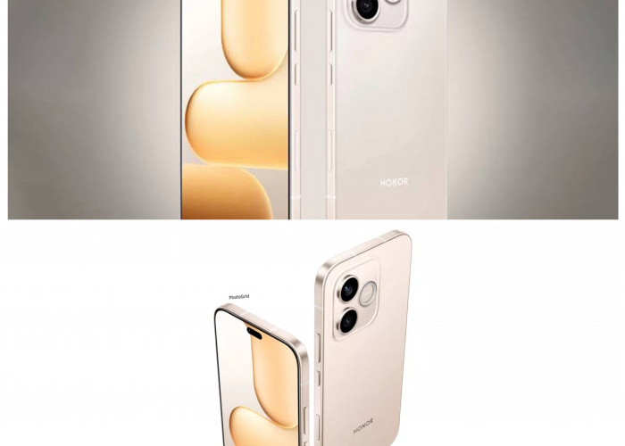 Honor 600 Lite Resmi Rilis! HP Stylish Mirip iPhone dengan Layar Jernih dan Kamera Tajam di Kelasnya!