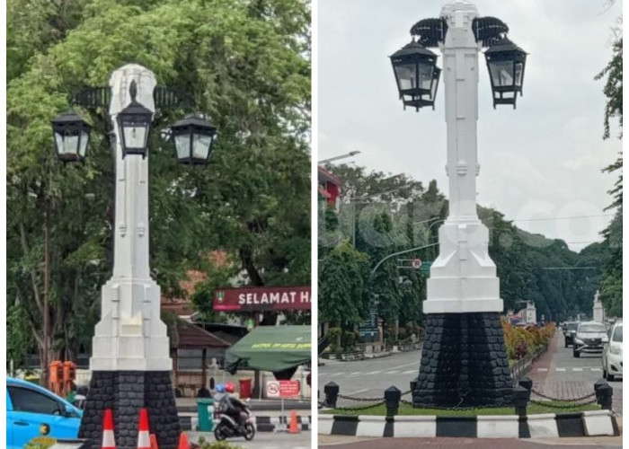 Menguak Cerita di Balik Tugu Pemandengan, Titik Nol Kilometer Solo