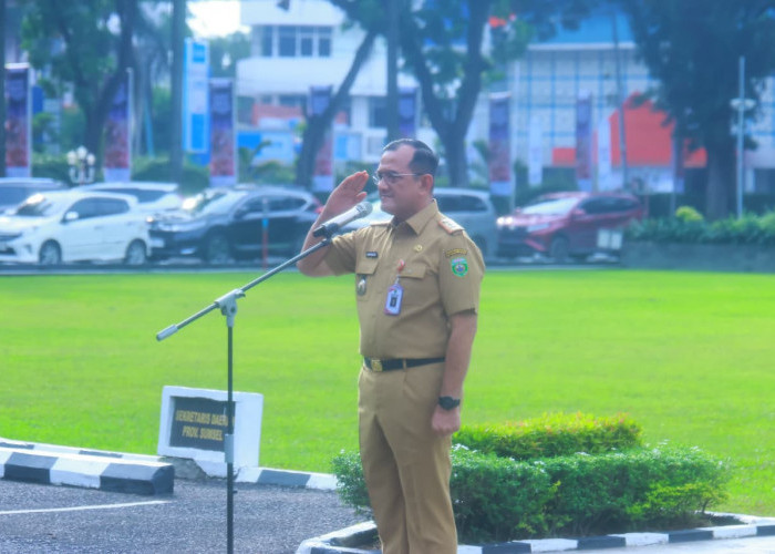 Pemprov Sumsel Apresiasi Seluruh Kinerja dan Displin ASN Selama 2025