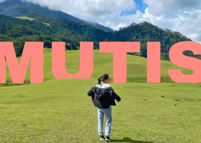 Pendaki Dan Para Campers Wajib Tau, Inilah 3 Pesona Keindahan Gunung Mutis Di NTT!