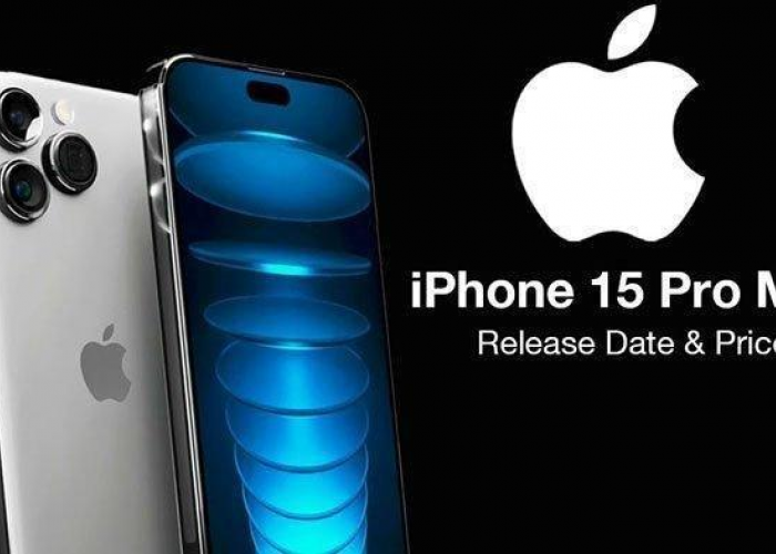 Spesifikasi iPhone 15 Pro, Teknologi Canggih dalam Genggaman Anda!