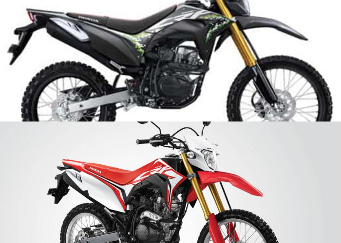 Motor Trail Honda CRF150L 2026 Meluncur, Ini Daya Tarik Utamanya