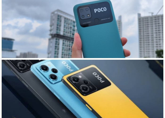 POCO C40 Murah Tapi Ngebut! Masih Kuat Main ML di 2026, Ini Buktinya