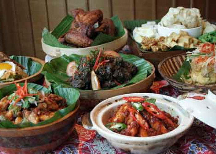 Wajib Cobai Nih! Inilah 7 Makanan Terenak yang Ada di Indonesia
