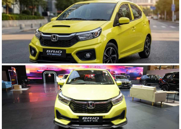 Resmi Rilis, Honda Brio 2026 Tampil Lebih Stylish dengan Konsumsi BBM Efisien 16,5 Km/L