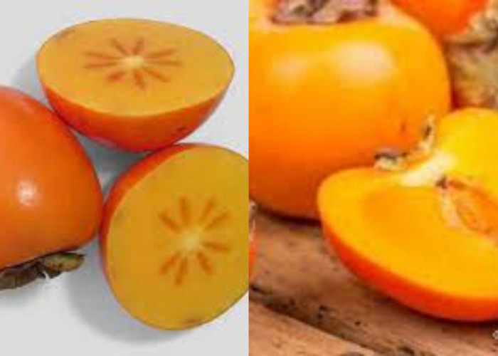 Mendukung Kesehatan Mata Inilah Manfaat Buah Kesemek Yang Harus Kalian Tahu!