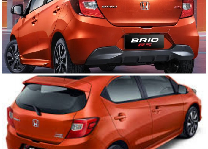 Sering Luput dari Mata Awam, Cek 3 Titik Ini Jika Ingin Boyong Honda Brio Bekas Berkualitas!