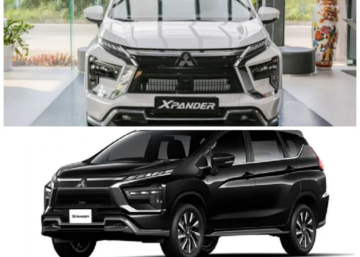 Bukan Sekadar MPV! Ini 5 Kelebihan Mitsubishi Xpander 2026 yang Membuatnya Terlihat Seperti SUV Modern