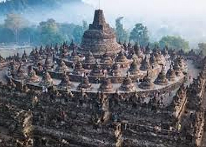 Mantap! Ini 7 Daftar Candi Atau Kuil Kuno Terbesar Dan Termegah Di Dunia, Adakah Indonesia?