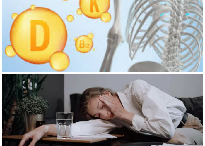 Kenali Gejala Kekurangan Vitamin D: Risiko, Dampak, dan Tips Menjaga Tulang Tetap Kuat