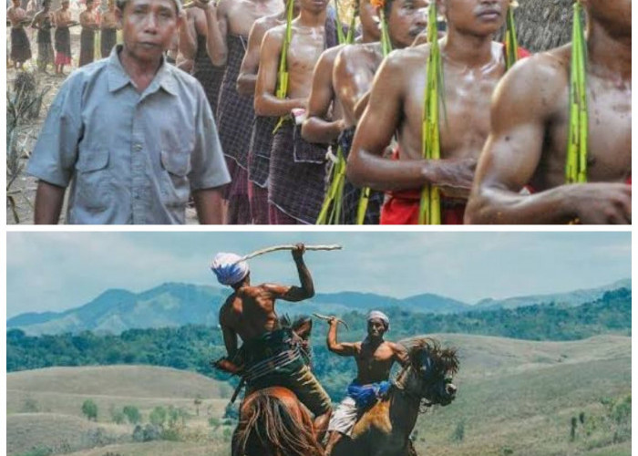 Nyesel Baru Tahu! Ternyata Ini Makna di Balik Tradisi Ekstrem yang Masih Lestari di NTT