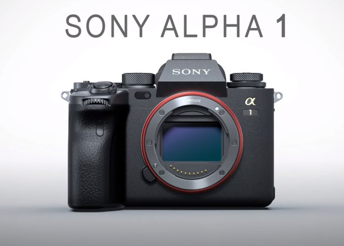 Sony A1, Kamera Resolusi 50 Megapiksel untuk Mengubah Fotografi Anda!