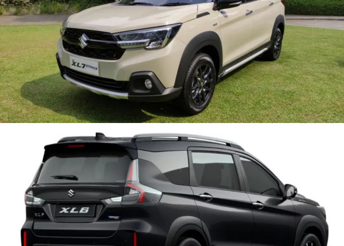 Berapa Harga Suzuki XL7 Hybrid 2026? Ini Simulasi Kredit dan Cicilannya