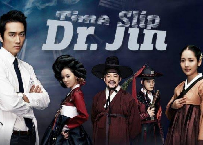 Yuk Mengenal Sejarah dan Ilmu Kedokteran dari Drama Time Slip Dr Jin, intip Sinopsisnya Disini!