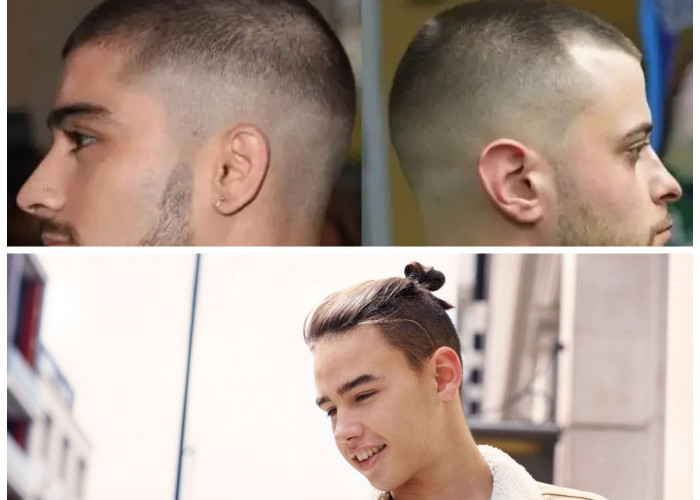 Hits di Tahun 2023, Inilah 7 Model Rambut Pria Keren yang Bikin Kamu Tampil Beda!